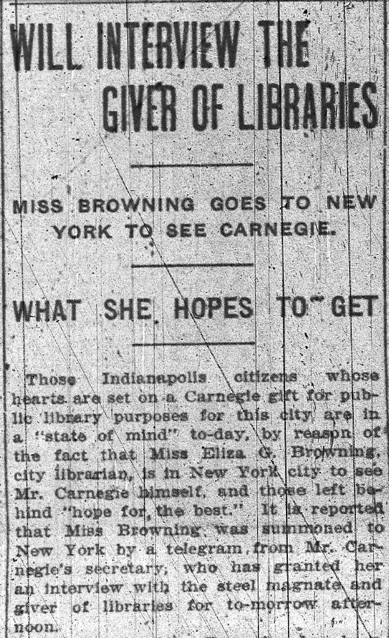 Indianapolis News, February 4, 1908